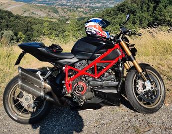 Ducati streetfighter 1098s