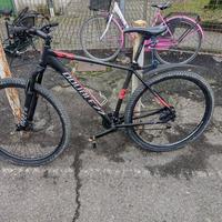 Mtb 29 Doublezz seminuova taglia XL