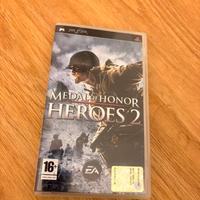 Gioco per PSP Medal of Honor Heroes 2