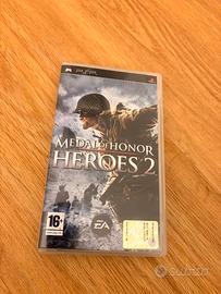 Gioco per PSP Medal of Honor Heroes 2