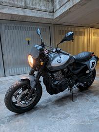 Honda hornet 