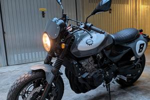 Honda hornet 