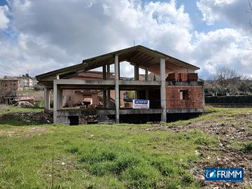 Struttura di villa - Sant' Antonio Dei Lazzari