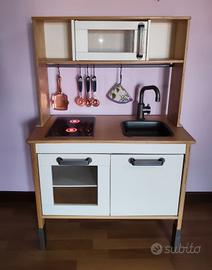 Cucina Ikea bambini 