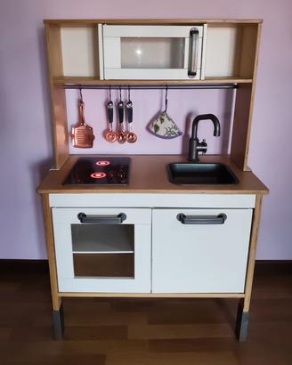 Cucina Ikea bambini 
