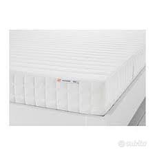 MAURANGER Materasso in schiuma rigido, bianco Ikea
