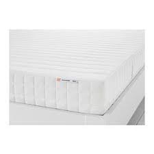 MAURANGER Materasso in schiuma rigido, bianco Ikea