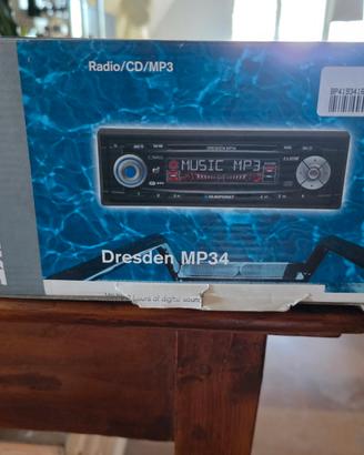 Autoradio blaupunkt