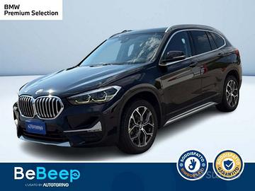 BMW X1 SDRIVE20D XLINE AUTO