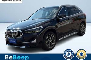 BMW X1 SDRIVE20D XLINE AUTO