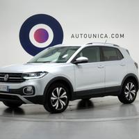 VOLKSWAGEN T-Cross 1.0 TSI 110 CV ADVANCED NEOPA
