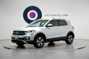 VOLKSWAGEN T-Cross 1.0 TSI 110 CV ADVANCED NEOPA