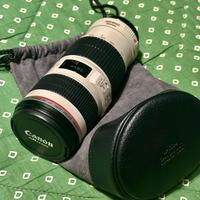 Canon 70-200 f4 IS USM