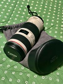 Canon 70-200 f4 IS USM