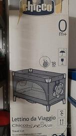 Lettino da viaggio Chicco