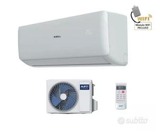 CLIMATIZZATORE AUFIT INVERTER 12000 BTU CON WIFI