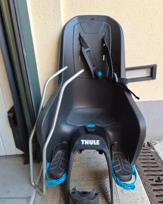 Seggiolino bici posteriore THULE con 2 staffe