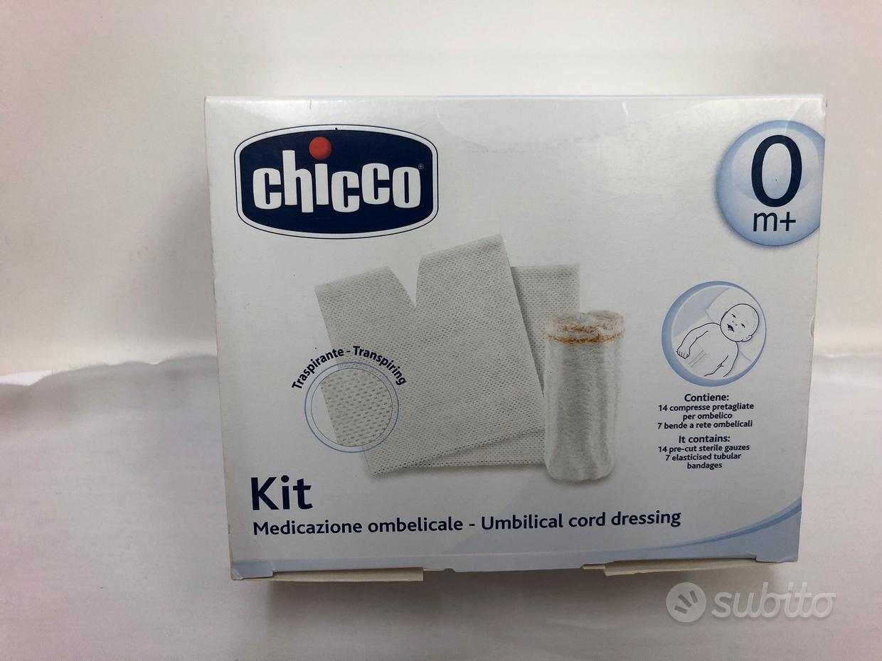 Chicco Mini Kit Ombelicale per Neonati
