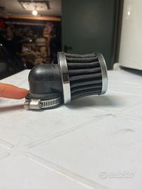 Filtro aria Polini a maglia