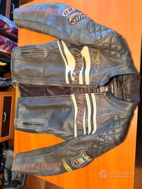 Giubbotto moto harley davidson