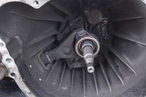 CAMBI NISSAN TERRANO II 2700cc TD