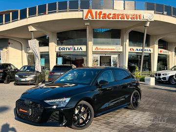 Audi RS3 Sportback 2.5 tfsi quattro s-tronic KM 0