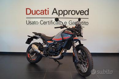 Himalyan 450 - 05.2024 - 669Km