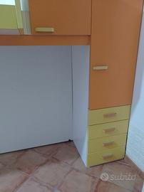 Cameretta ponte Colombini