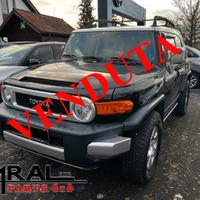 Toyota FJ Cruiser 4.0 V6 239CV