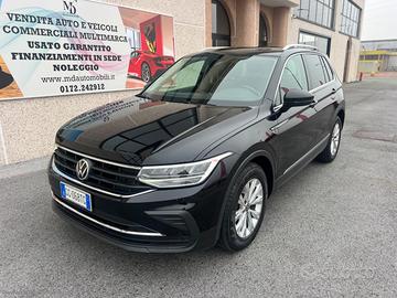 VOLKSWAGEN Tiguan 2.0 TDI SCR Life NUOVO MODELLO I