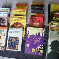 lotto libri gialli harmony romanzi