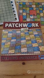 Patchwork gioco da tavolo