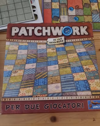 Patchwork gioco da tavolo