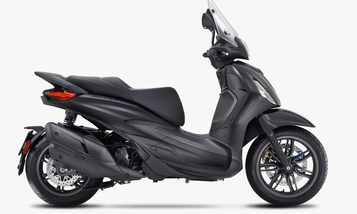 Piaggio Beverly 400 i.e.