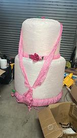 TORTA GONFIABILE PER EVENTI