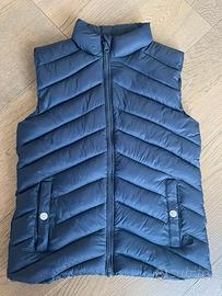 Gilet smanicato