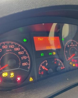 Quadro strumenti FIAT DUCATO 2287cc TDI del 2016