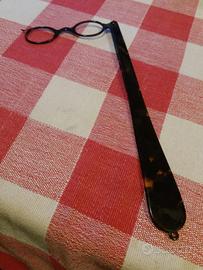 Occhiali da teatro vintage