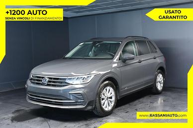 VOLKSWAGEN Tiguan 2.0 TDI 150CV DSG Life