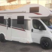 Camper Rimor Top