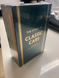 Cofanetto Classic Cars