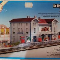 Stazione ferroviaria kibri N7703