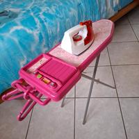 ferro da stiro ed asse 