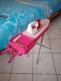 ferro da stiro ed asse 