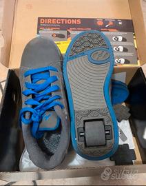 Scarpe con rotelle heelys