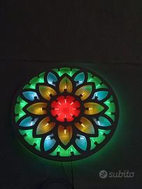 Rosone luminarie salento