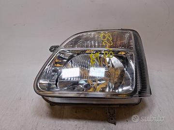 082181130L FANALE ANTERIORE DEPO SX OPEL AGILA (A)