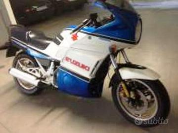 Ricambi usati suzuki gsx1100 ef 1982