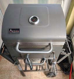 BBQ da Giardino e Balcone 