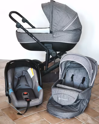 Trio Kinderkraft